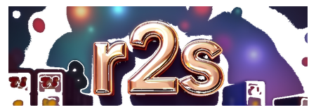 r2s logo
